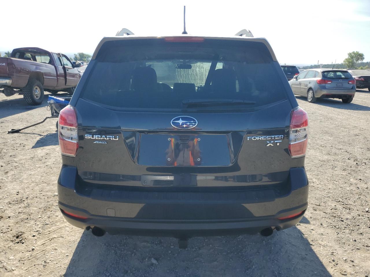 2014 Subaru Forester 2.0Xt Premium VIN: JF2SJGDC5EH538061 Lot: 62284935