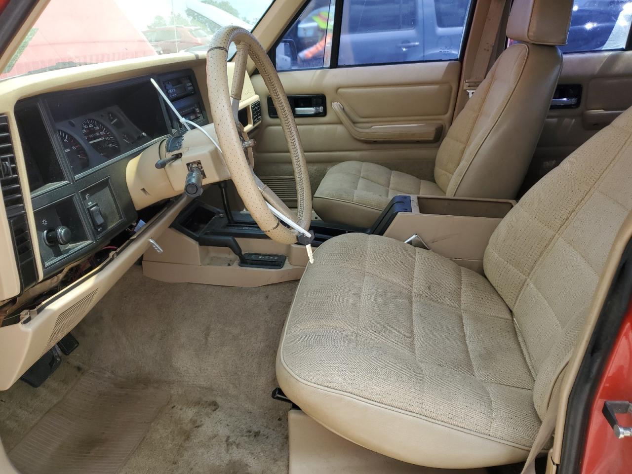 1994 Jeep Cherokee Sport VIN: 1J4FJ68S2RL214431 Lot: 61567835