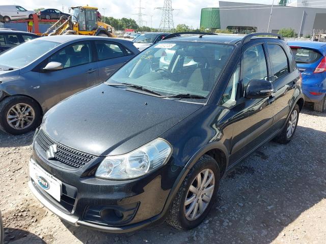 2011 SUZUKI SX4 X-EC for sale at Copart BRISTOL