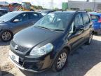 2011 SUZUKI SX4 X-EC for sale at Copart BRISTOL