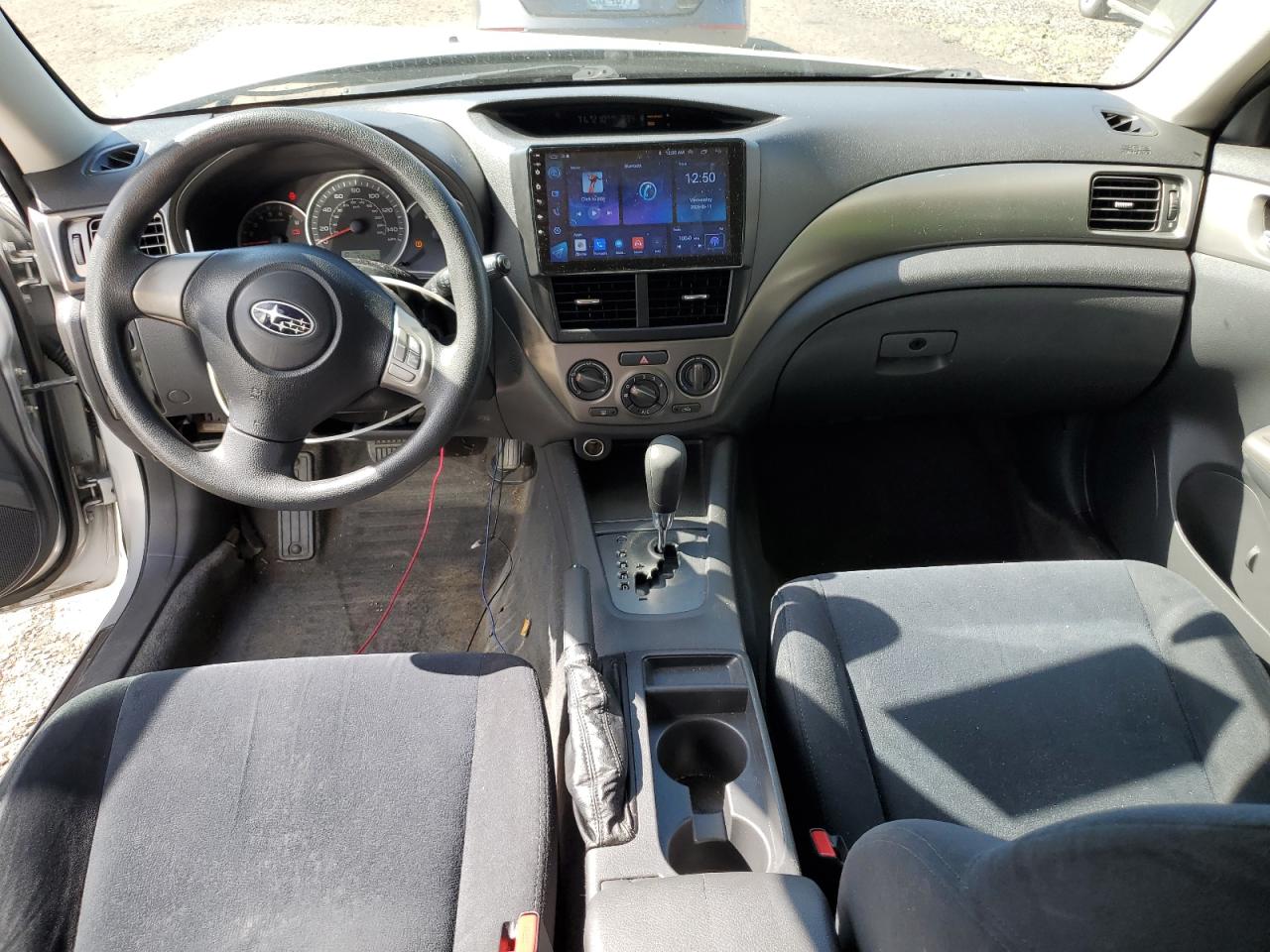 2008 Subaru Impreza 2.5I VIN: JF1GH61698H801736 Lot: 60229935