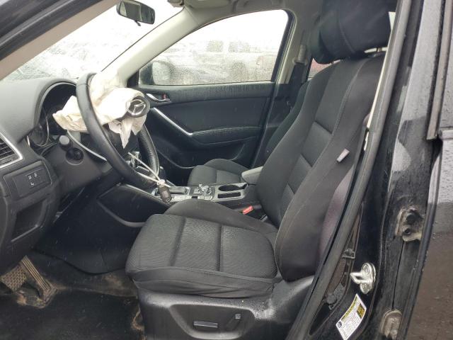  MAZDA CX-5 2016 Czarny