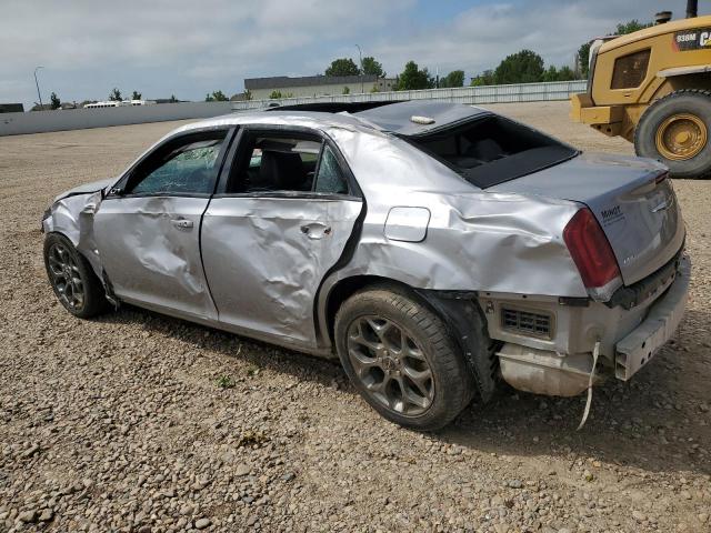  CHRYSLER 300 2015 Gray