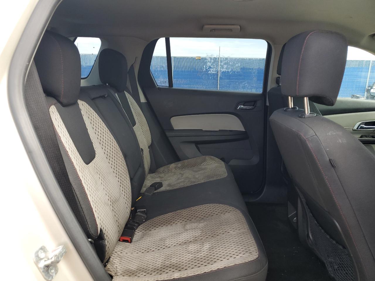 GMC TERRAIN 2014 VIN 2GKALMEK3E6239316 photo 11