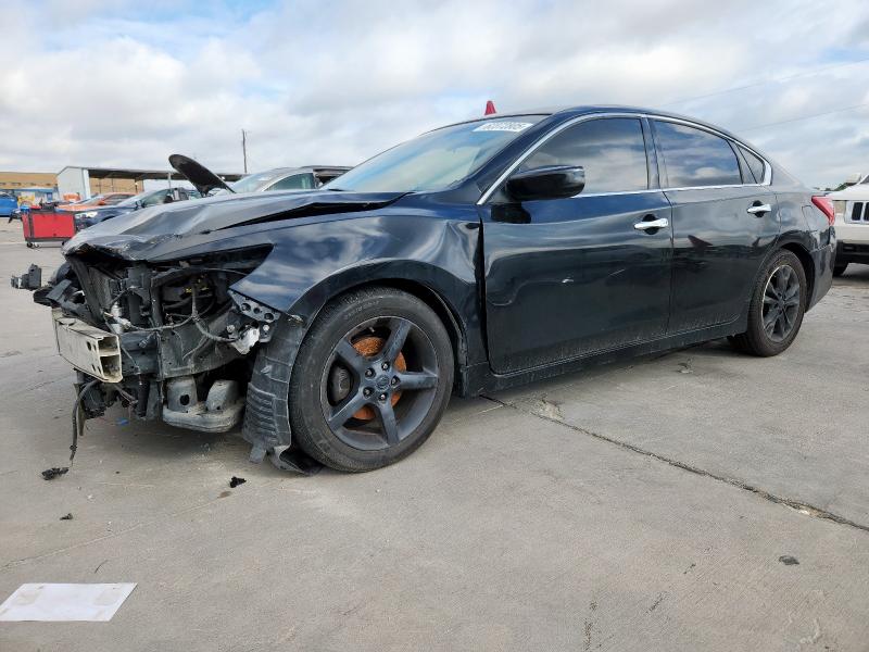  NISSAN ALTIMA 2017 Черный