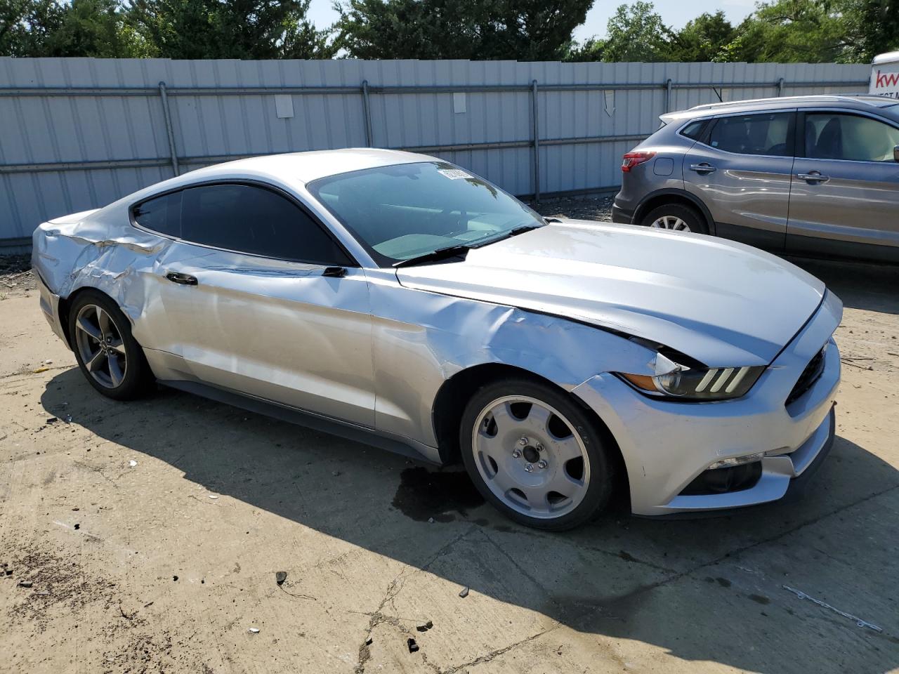 FORD ALL Models 2016 VIN 1FA6P8AM1G5214861 photo 4
