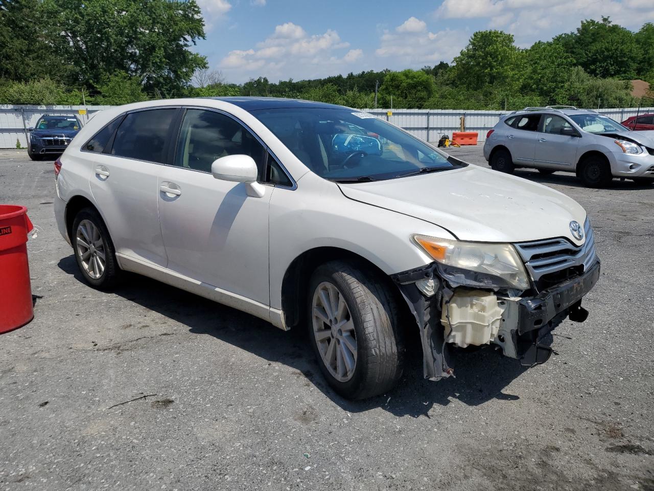 TOYOTA VENZA 2010 VIN 4T3BA3BB8AU014697 фото 4