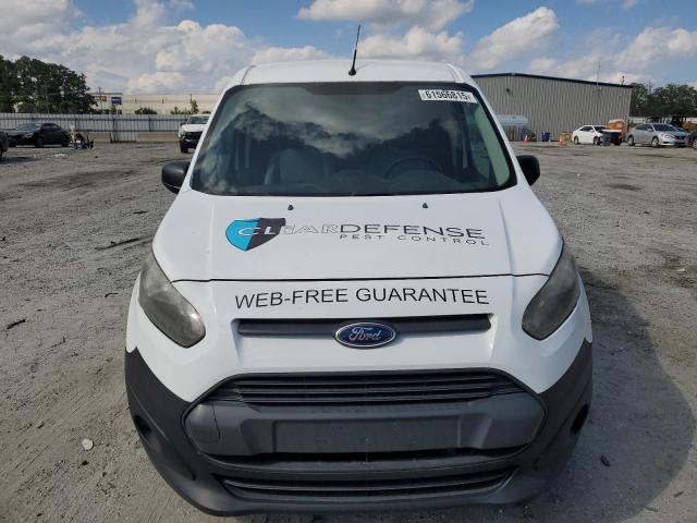 Vans FORD TRANSIT 2016 Biały