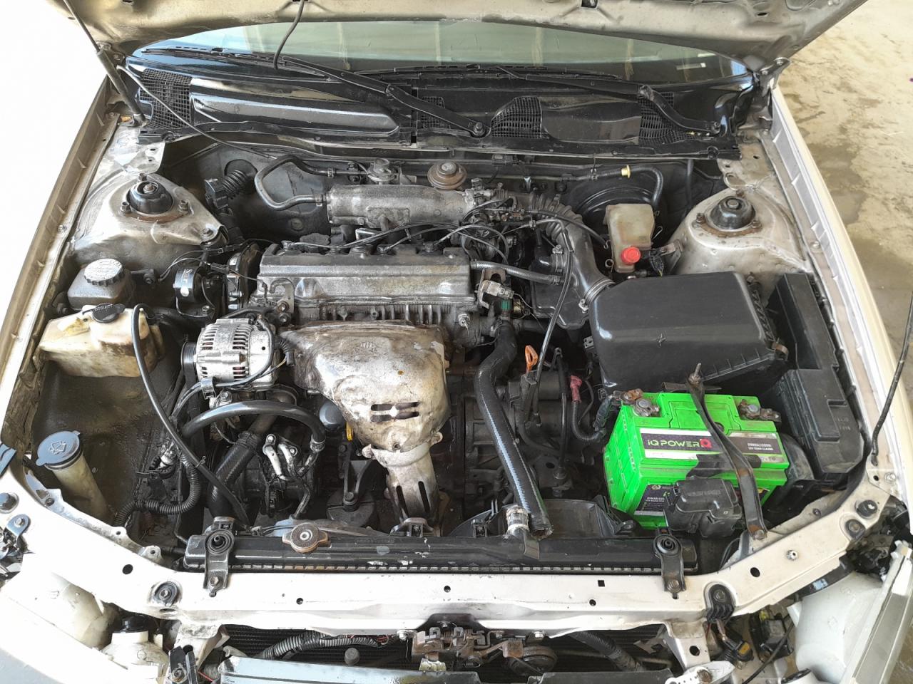 6T1BG23K91X424198 - 2001 Toyota Camry - #61327255