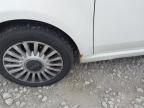 2010 FIAT 500 LOUNGE for sale at Copart YORK
