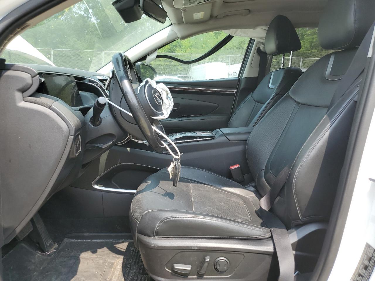 2022 Hyundai Tucson Limited VIN: 5NMJECAE3NH052585 Lot: 59152135