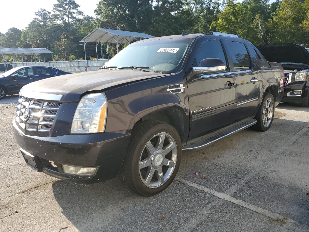 CADILLAC ESCALADE 2008 VIN 3GYFK62818G234000