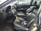 2012 Lexus Is 250 zu verkaufen in Apopka, FL - Front End