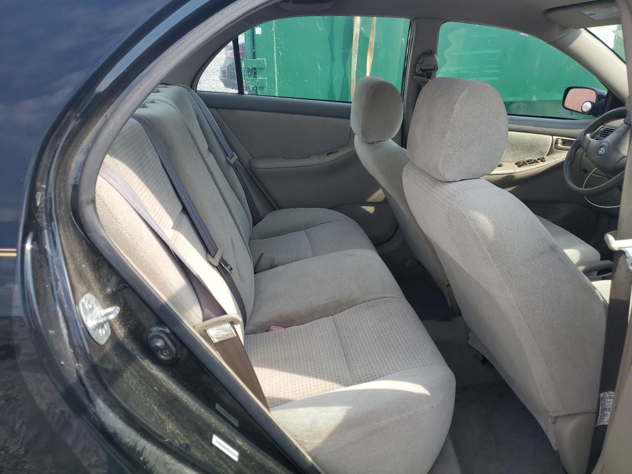 TOYOTA COROLLA 2008 VIN 1NXBR32E28Z029038 photo 10