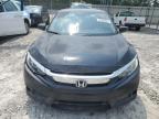 2017 Honda Civic Ex   на продаже в Ellenwood, GA - Vandalism