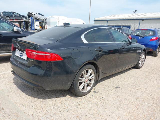2017 JAGUAR XE 2.0D [180] PRESTIGE 4DR AUTO