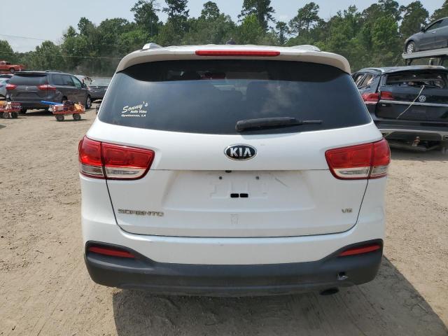Parquets KIA SORENTO 2017 White