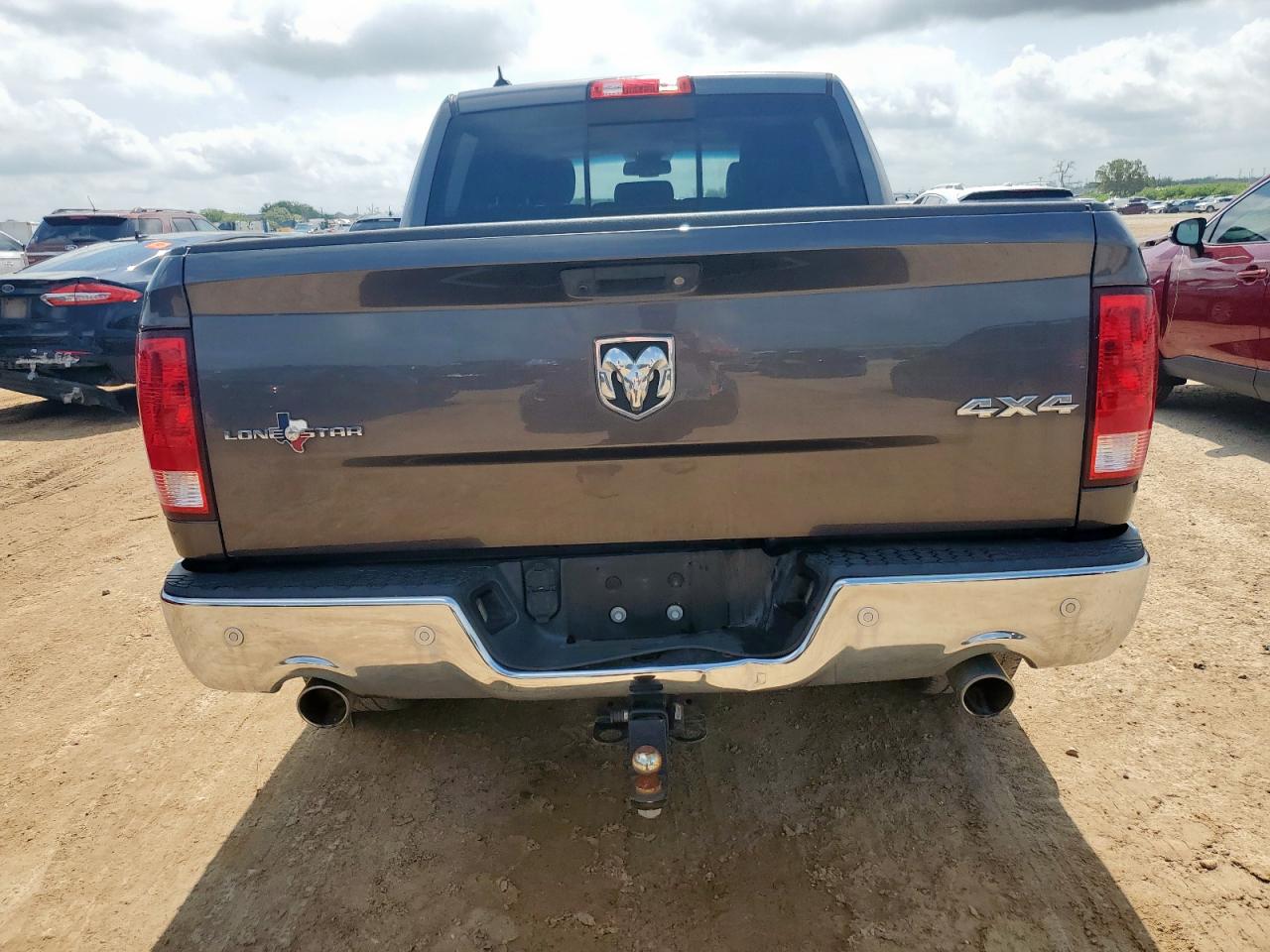 2017 Ram 1500 Slt VIN: 1C6RR7LT5HS620085 Lot: 58561295