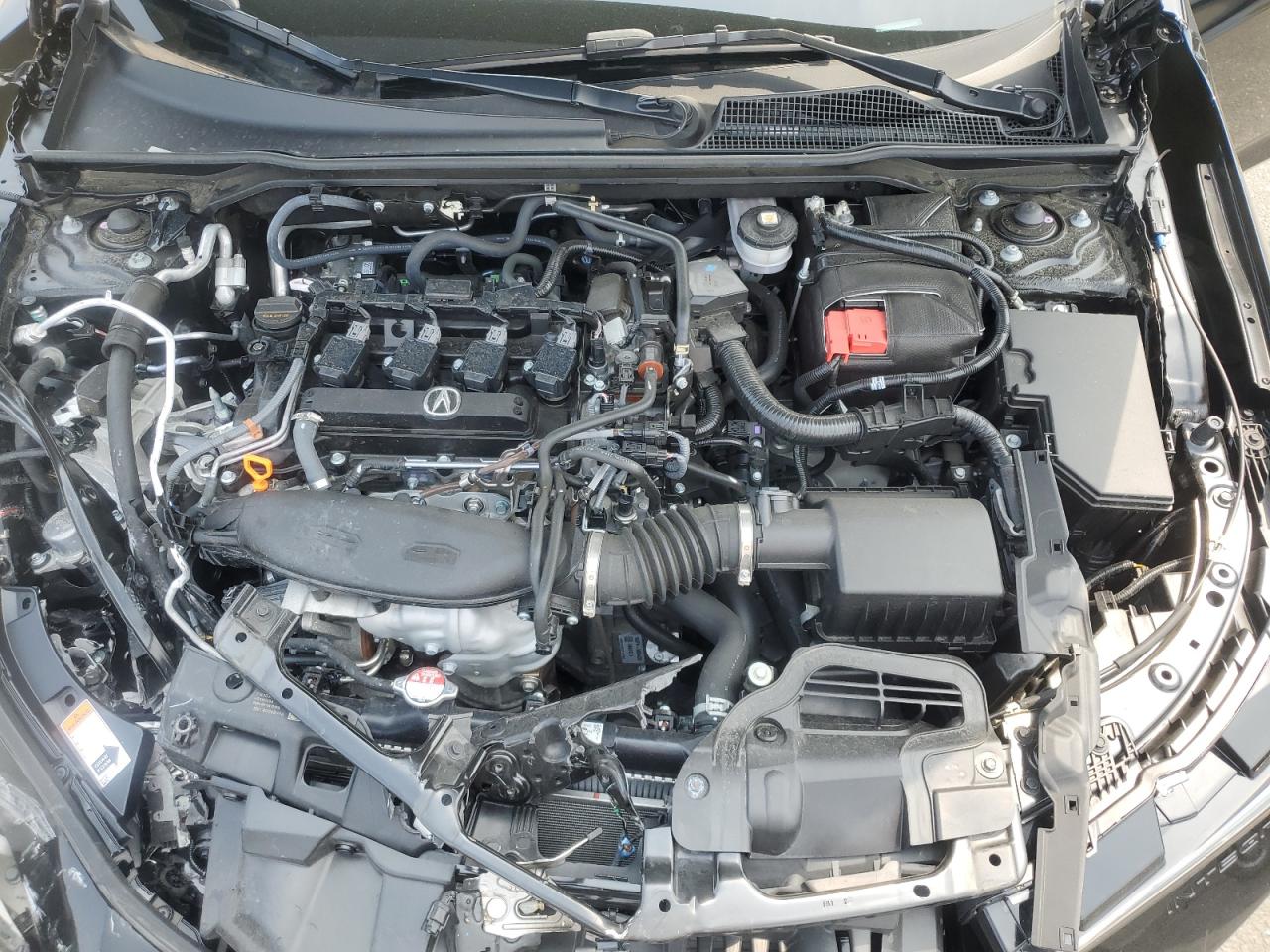 2025 Acura Integra A-Spec Tech VIN: 19UDE4H61SA005385 Lot: 60548195