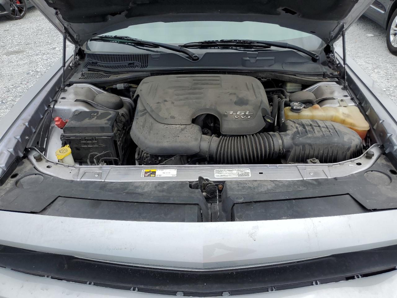 2014 Dodge Challenger Sxt VIN: 2C3CDYAG4EH149594 Lot: 63023085