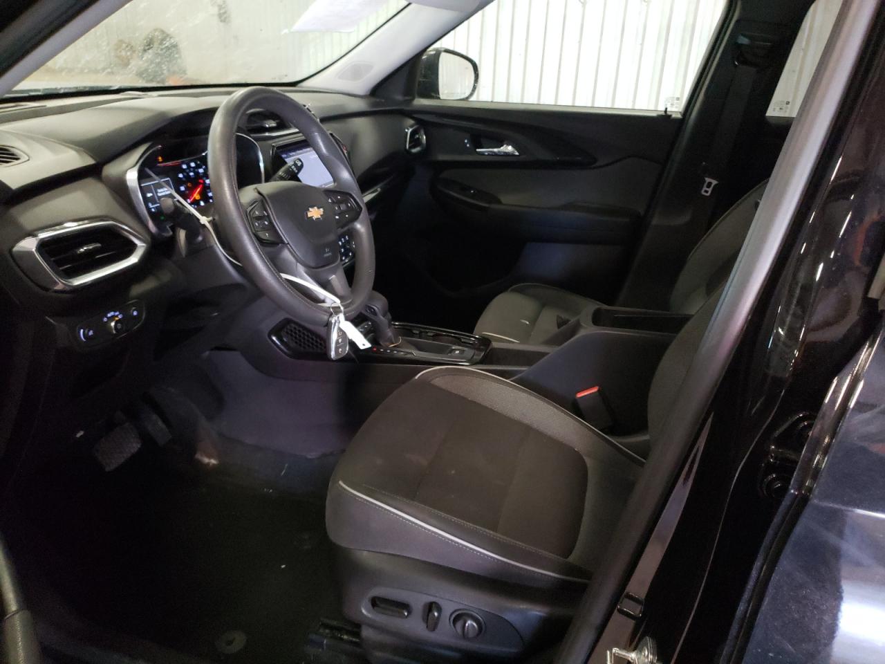 2021 Chevrolet Trailblazer Lt VIN: KL79MPSL8MB062765 Lot: 59911495