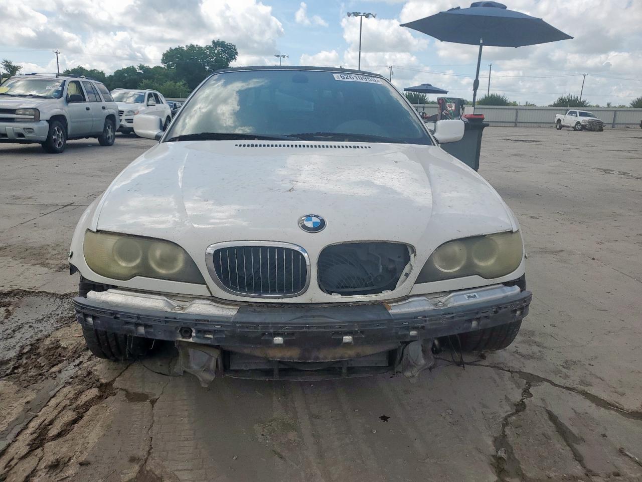 BMW 3 SERIES 2004 VIN WBABW53414PL42912 zdjęcie 5