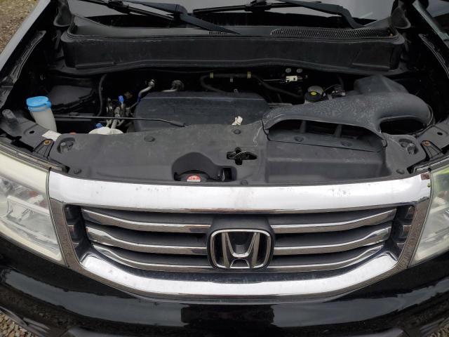 2015 HONDA PILOT SE  