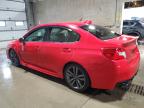 2017 Subaru Wrx Limited იყიდება Blaine-ში, MN - Mechanical
