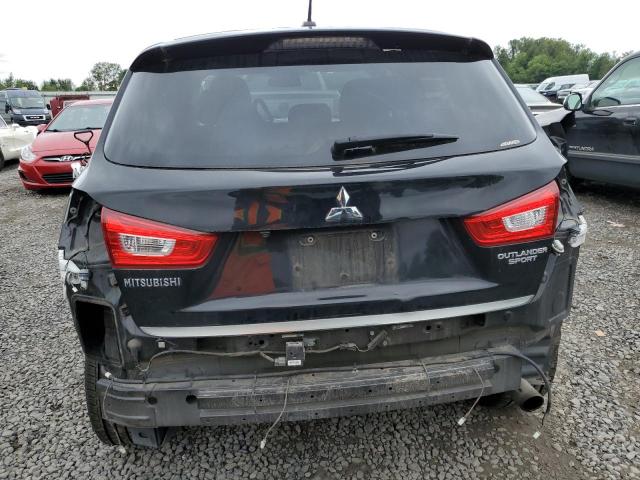  MITSUBISHI OUTLANDER 2015 Black