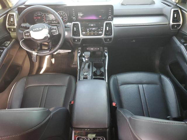  KIA SORENTO 2022 Granatowy