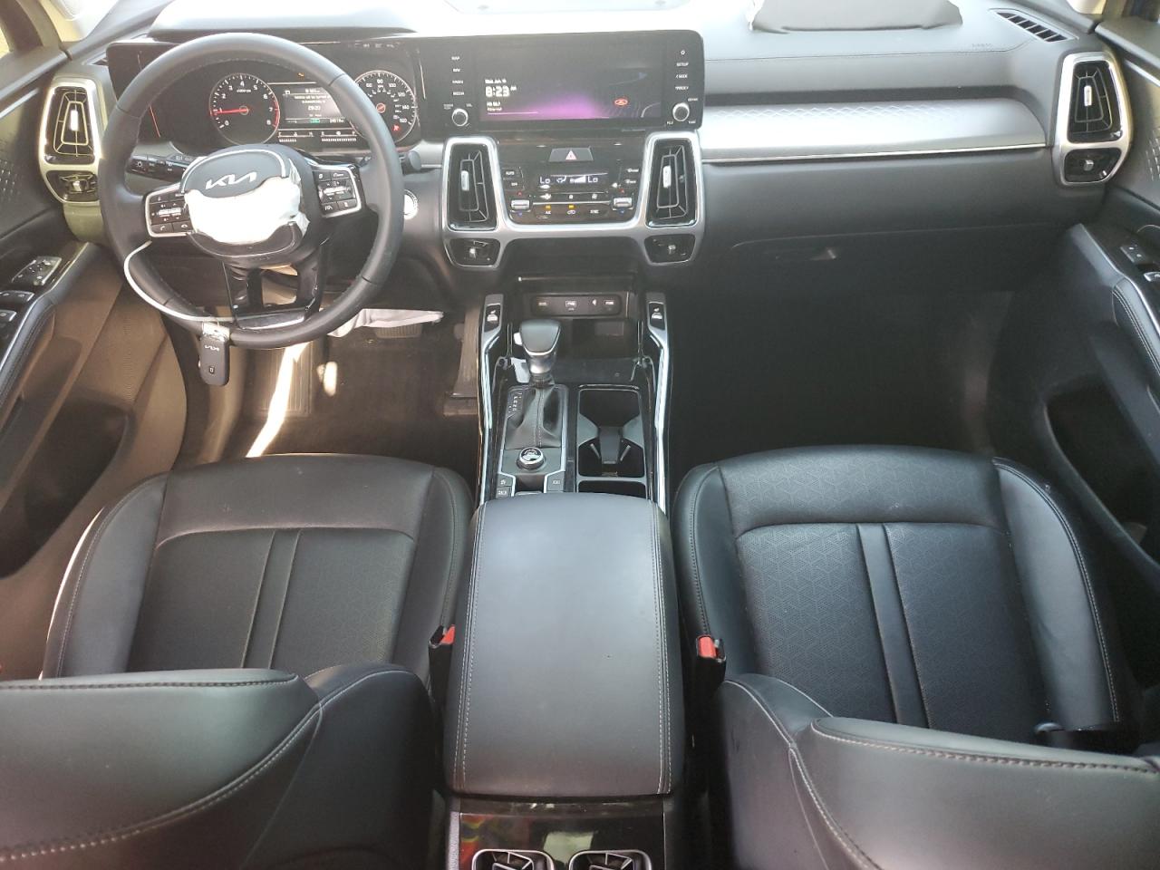 2022 Kia Sorento Sx VIN: 5XYRK4LF4NG111435 Lot: 61399605