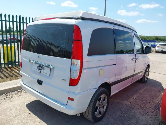 2005 MERCEDES VITO 109 CDI COMPACT 