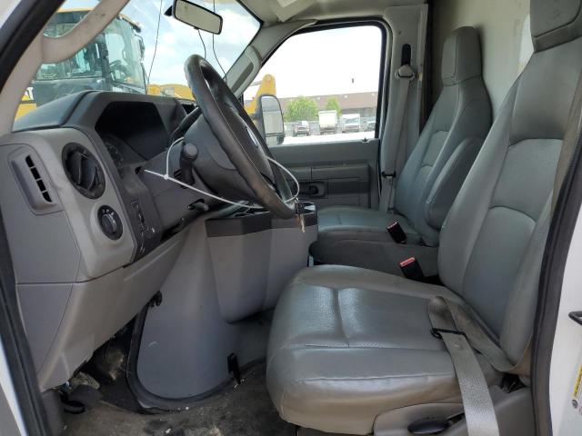 2017 FORD ECONOLINE E450 SUPER DUTY CUTAWAY VAN  