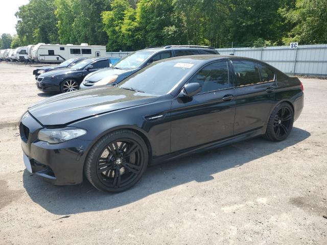  BMW M5 2013 Black