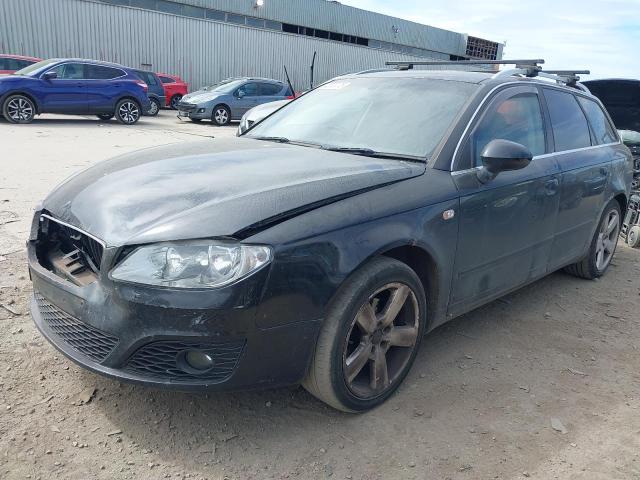 SEAT EXEO SE CR 2010