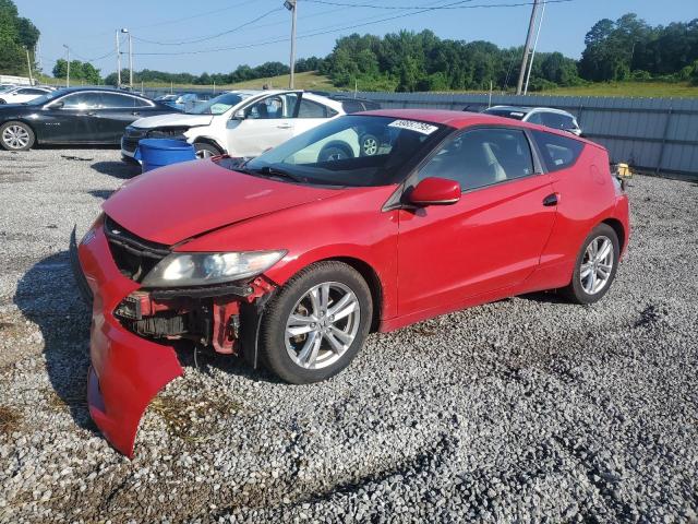 2011 Honda Cr-Z Ex  
