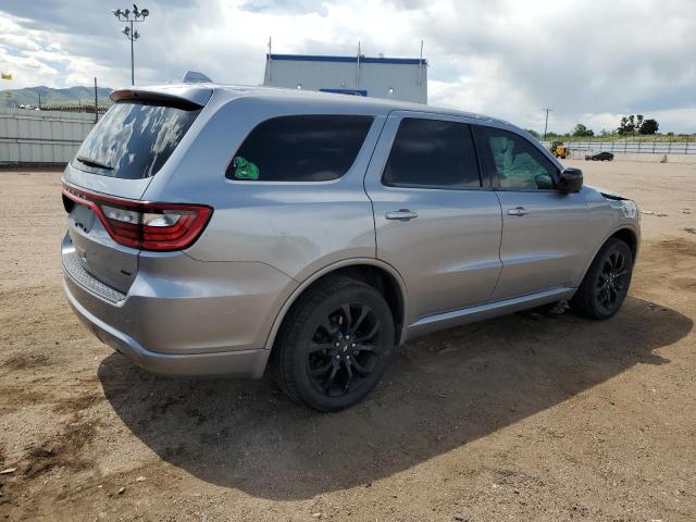  DODGE DURANGO 2020 Silver