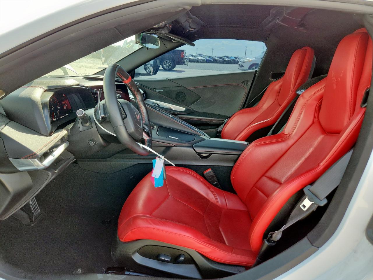 2022 Chevrolet Corvette Stingray 1Lt VIN: 1G1YA2D48N5101847 Lot: 60636575