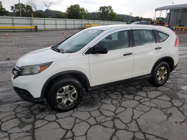 2012 Honda Cr-V Lx  