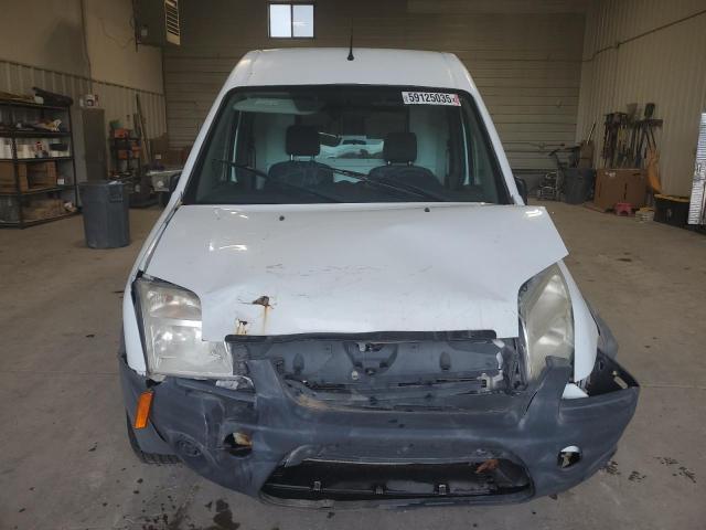  FORD TRANSIT 2013 White