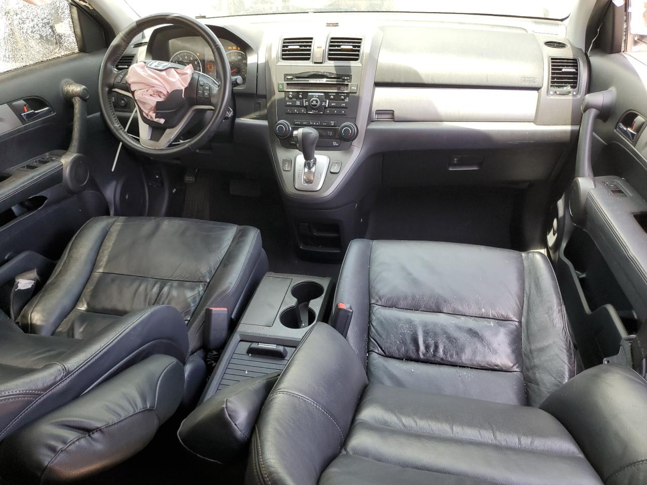 2010 Honda Cr-V Exl VIN: JHLRE3H73AC001867 Lot: 62214295