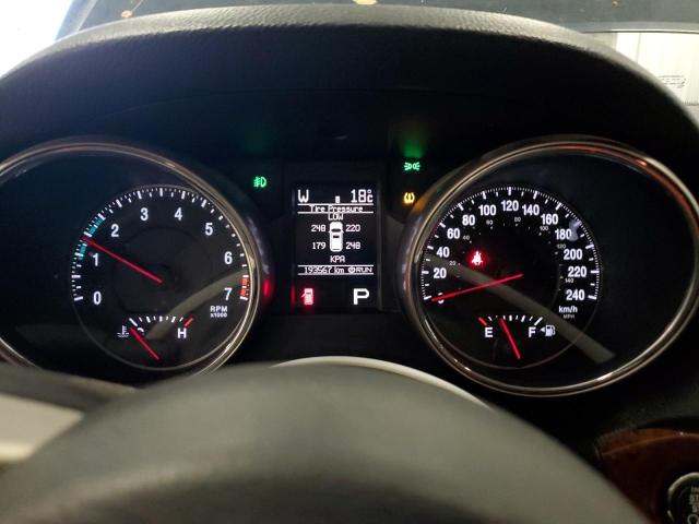 2012 JEEP GRAND CHEROKEE LIMITED