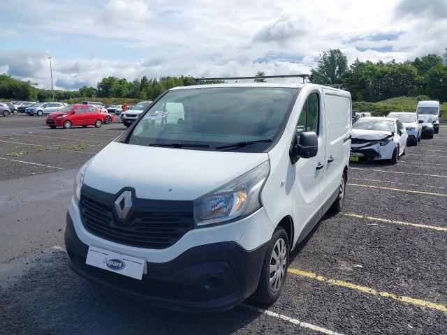 RENAULT TRAFIC SL2 2016