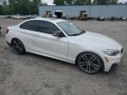 2015 BMW M235I    for sale at Copart OR - PORTLAND NORTH