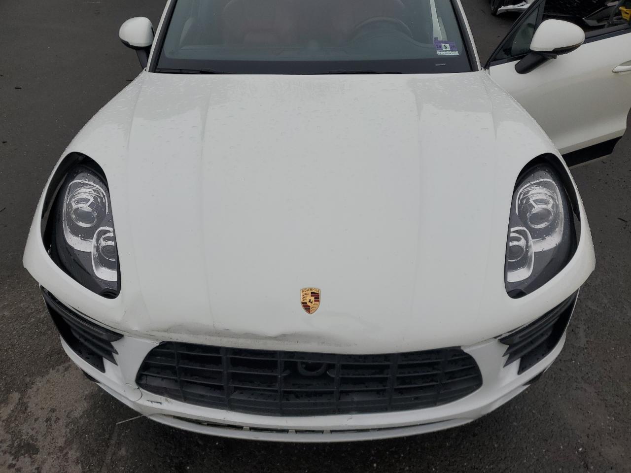 2016 Porsche Macan S VIN: WP1AB2A52GLB47450 Lot: 61531495