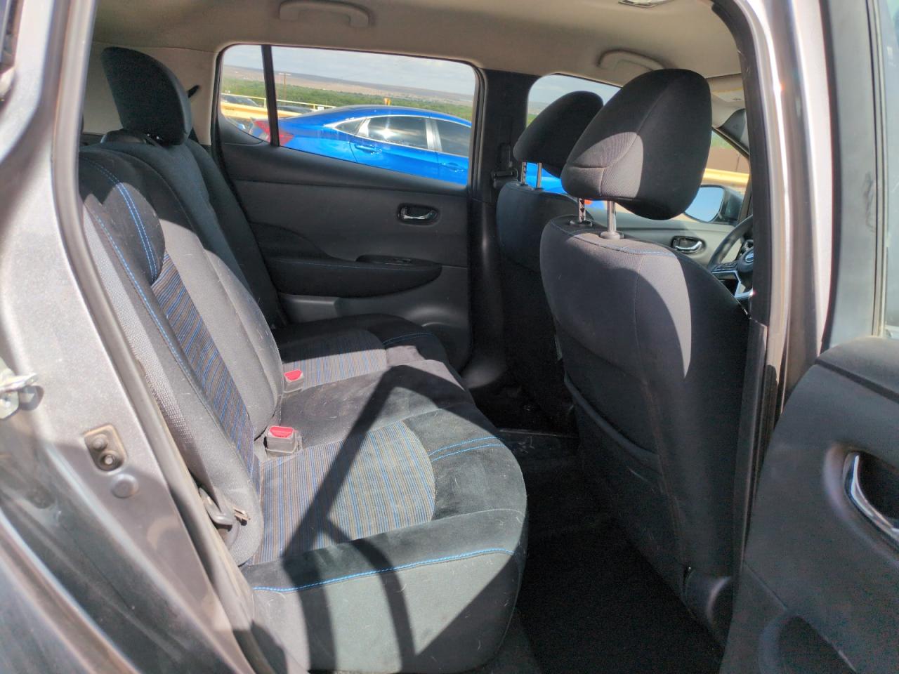 2019 Nissan Leaf S VIN: 1N4AZ1CP4KC313164 Lot: 61448745
