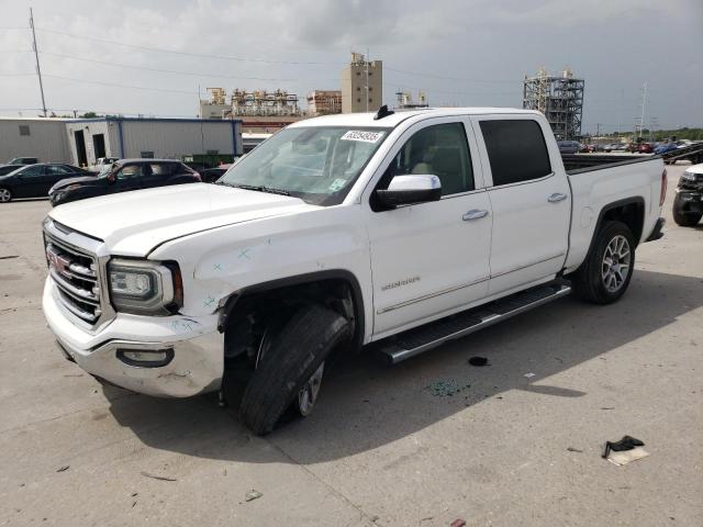  GMC SIERRA 2016 Biały