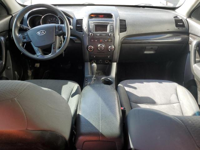  KIA SORENTO 2013 Szary