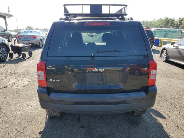  JEEP PATRIOT 2014 Black