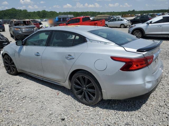  NISSAN MAXIMA 2017 Серебристый